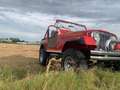 Jeep CJ-7 5.7 V8 GOLDEN EAGLE Rosso - thumbnail 13