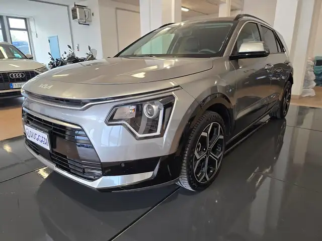 Kia Niro Niro 1.6 GDi DCT HEV FULL HYBRID Style