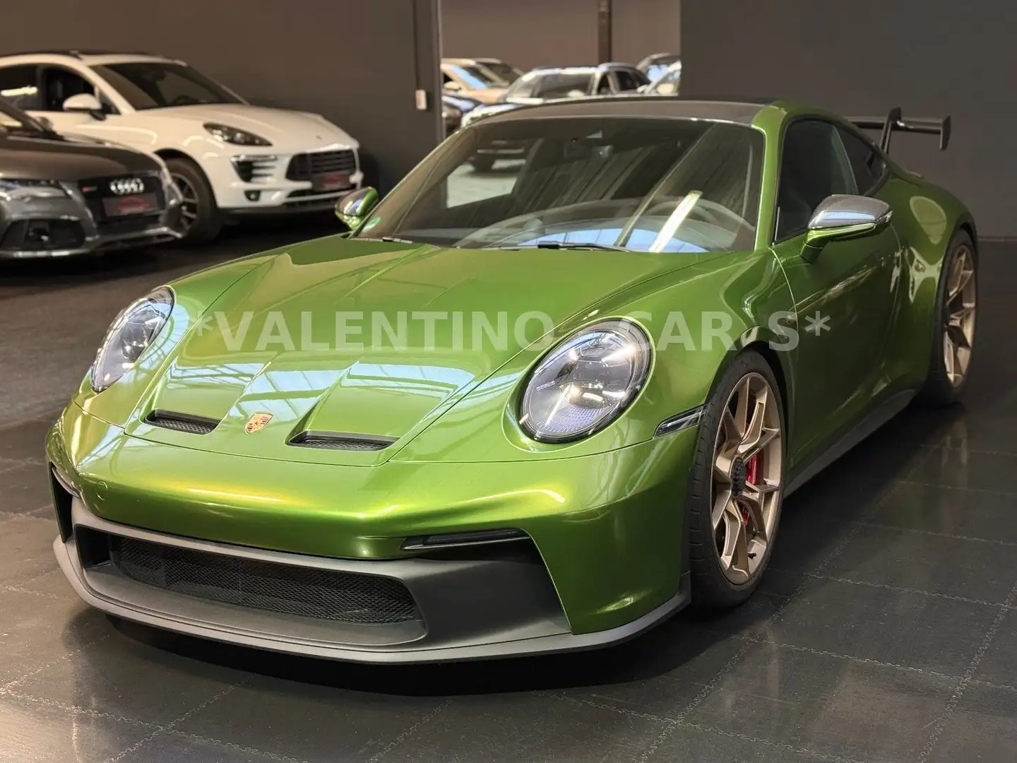 Porsche 992 911 992 GT3/Lift/PDLS+/Chrono/Approved/HA-Lenk/ Vert - 2