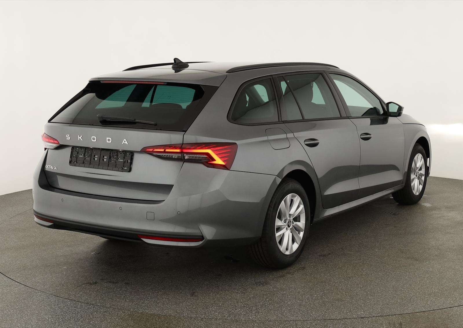Skoda Octavia 2026