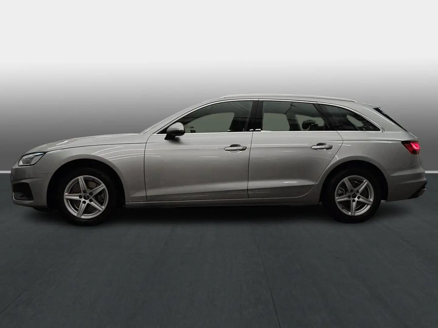 Audi A4 Avant 35 TFSI Business Edition Attraction S tronic Silber - 2