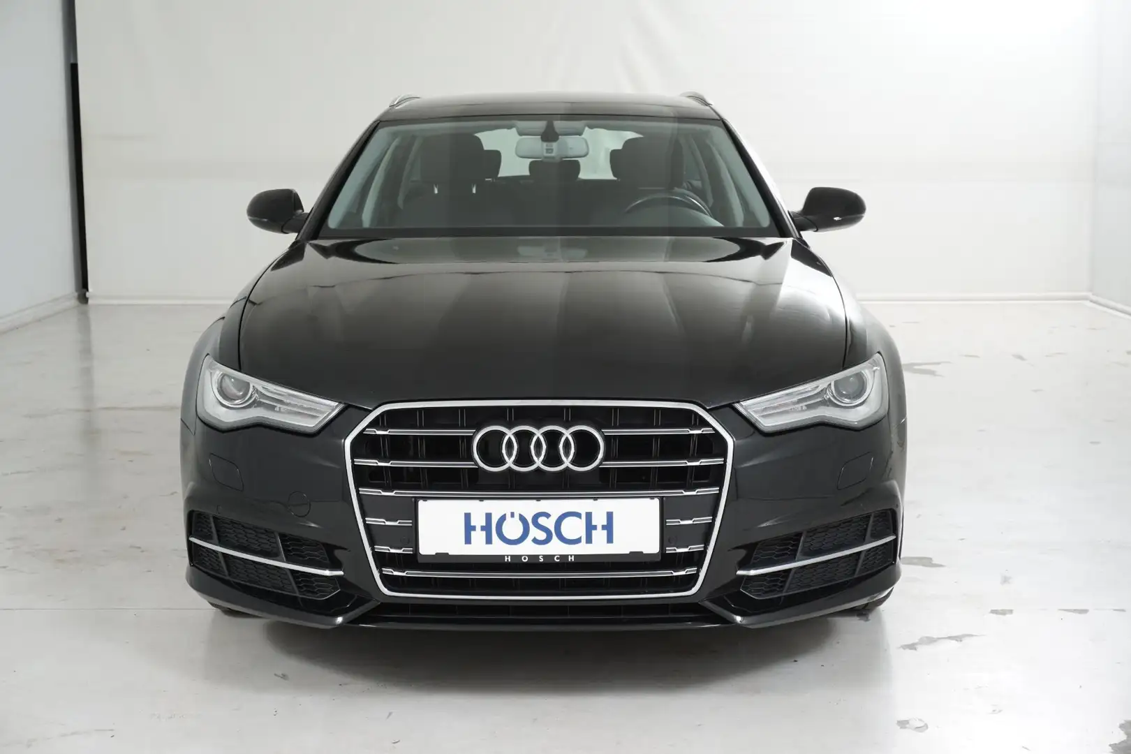 Audi A6 Avant TDI S-LINE 8-fach SPORTSITZE MMI +++ Schwarz - 2