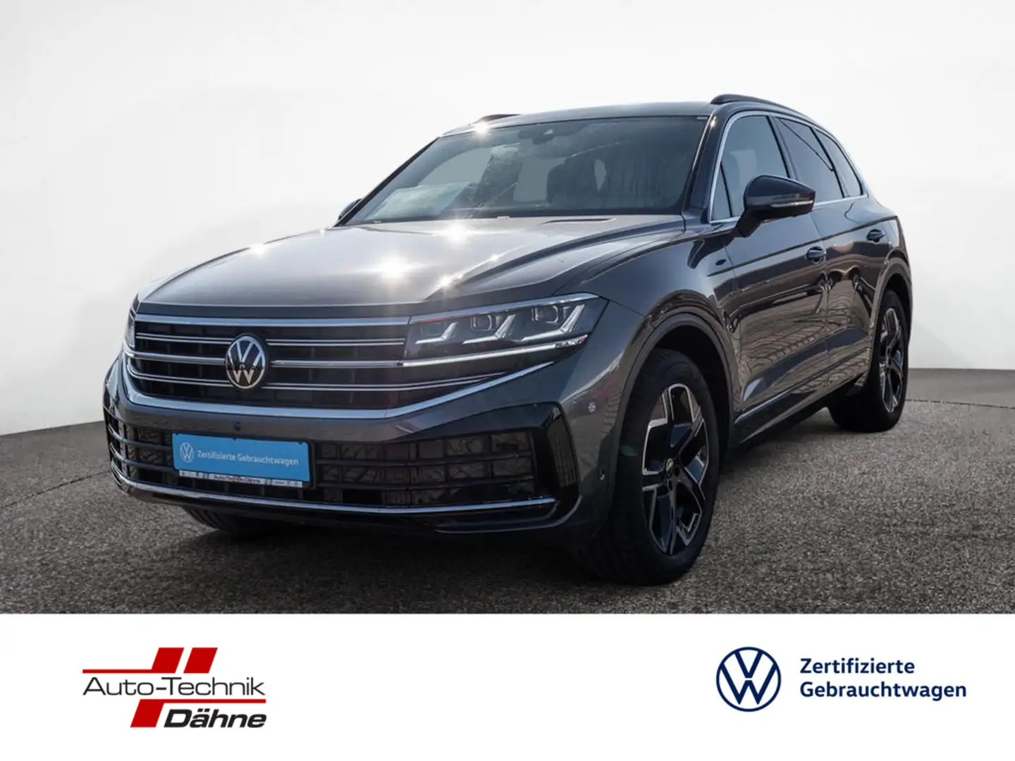 Volkswagen Touareg 3.0 V6 TDI Edition 4MOTION AID 360° Grau - 1