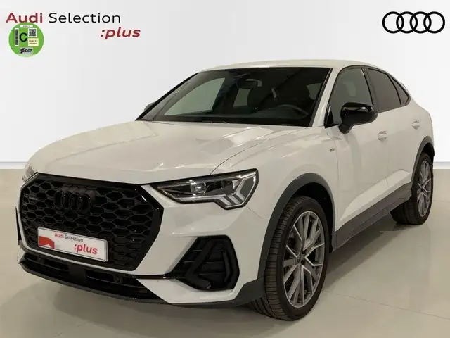 Audi Q3 Sportback 40 TDI Black line quattro S tronic 147kW
