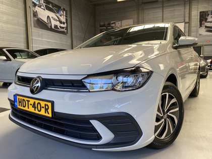 Volkswagen Polo 1.0 TSI Life Edition Camera, Adapt Cruise