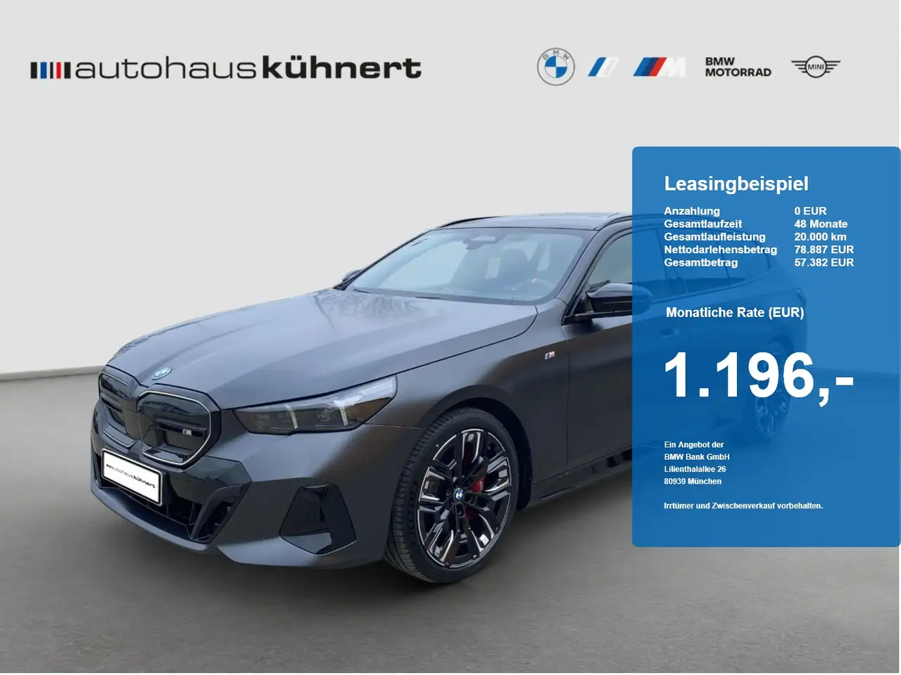BMW i5