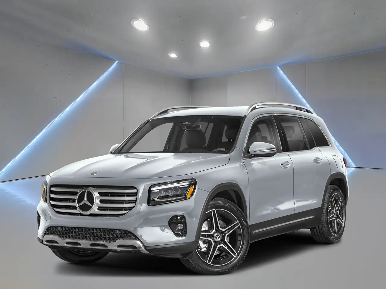 2026 Mercedes-Benz GLB
