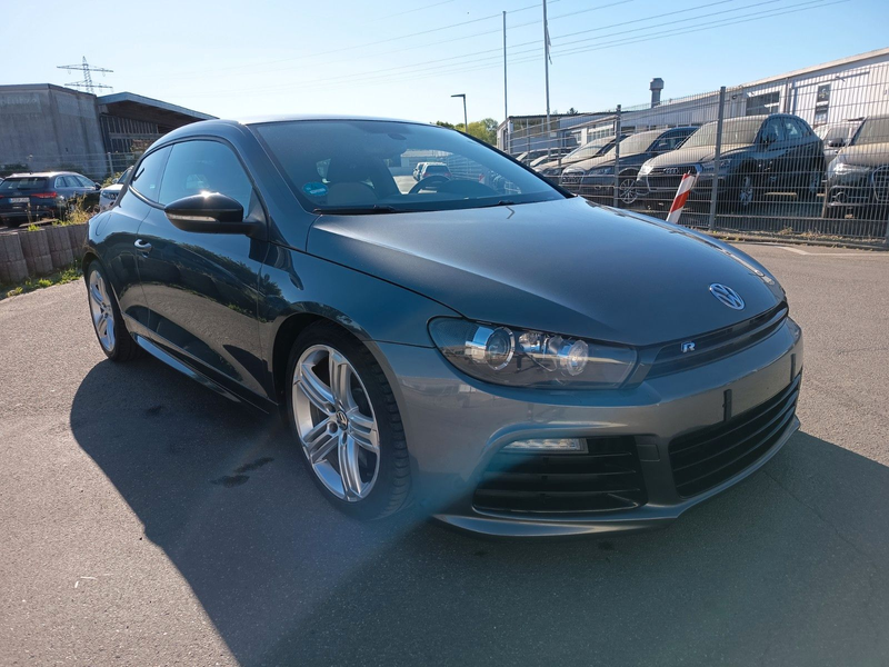 Volkswagen Scirocco 2.0 TSI 195 kW R — photo 3