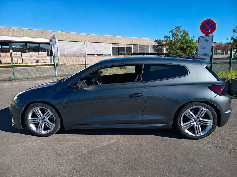 Volkswagen Scirocco 2.0 TSI 195 kW R — photo 9