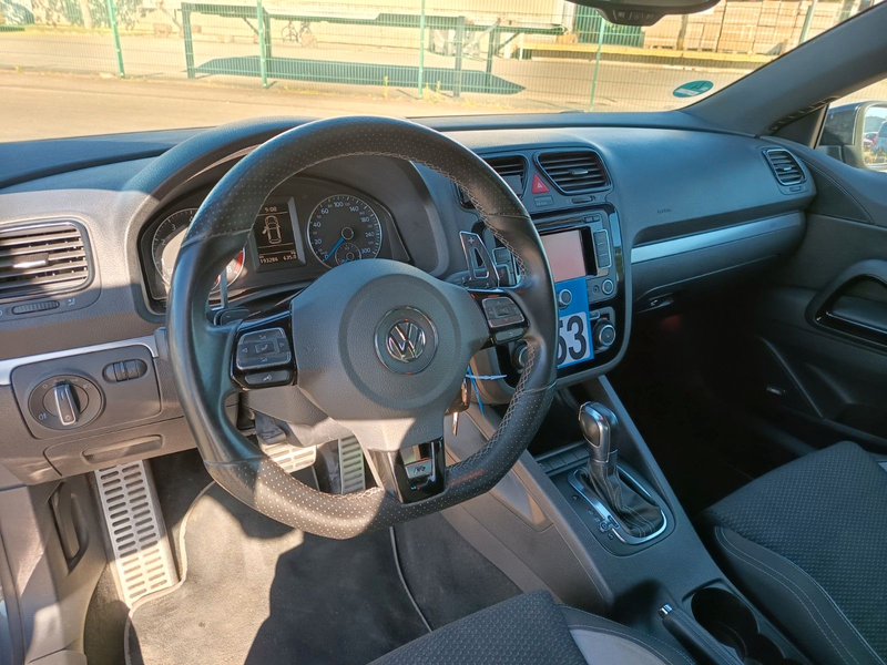 Volkswagen Scirocco 2.0 TSI 195 kW R — photo 15