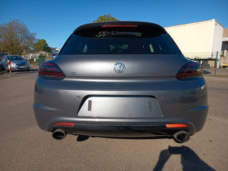 Volkswagen Scirocco 2.0 TSI 195 kW R — photo 7