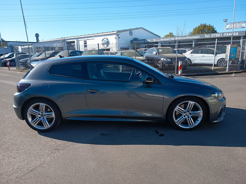 Volkswagen Scirocco 2.0 TSI 195 kW R — photo 4