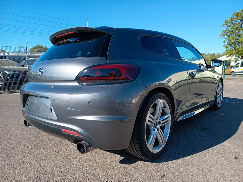 Volkswagen Scirocco 2.0 TSI 195 kW R — photo 5