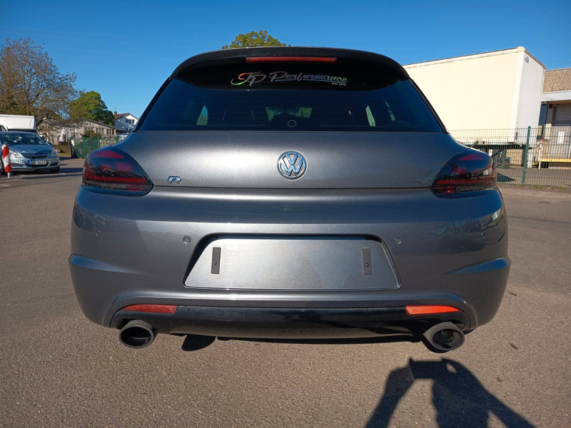 Volkswagen Scirocco 2.0 TSI 195 kW R — photo 6