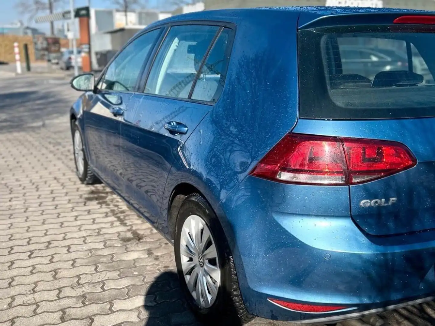 Volkswagen Golf Golf VII Diesel 5-Türer 2.0 TDI BlueMotion Technol - 2