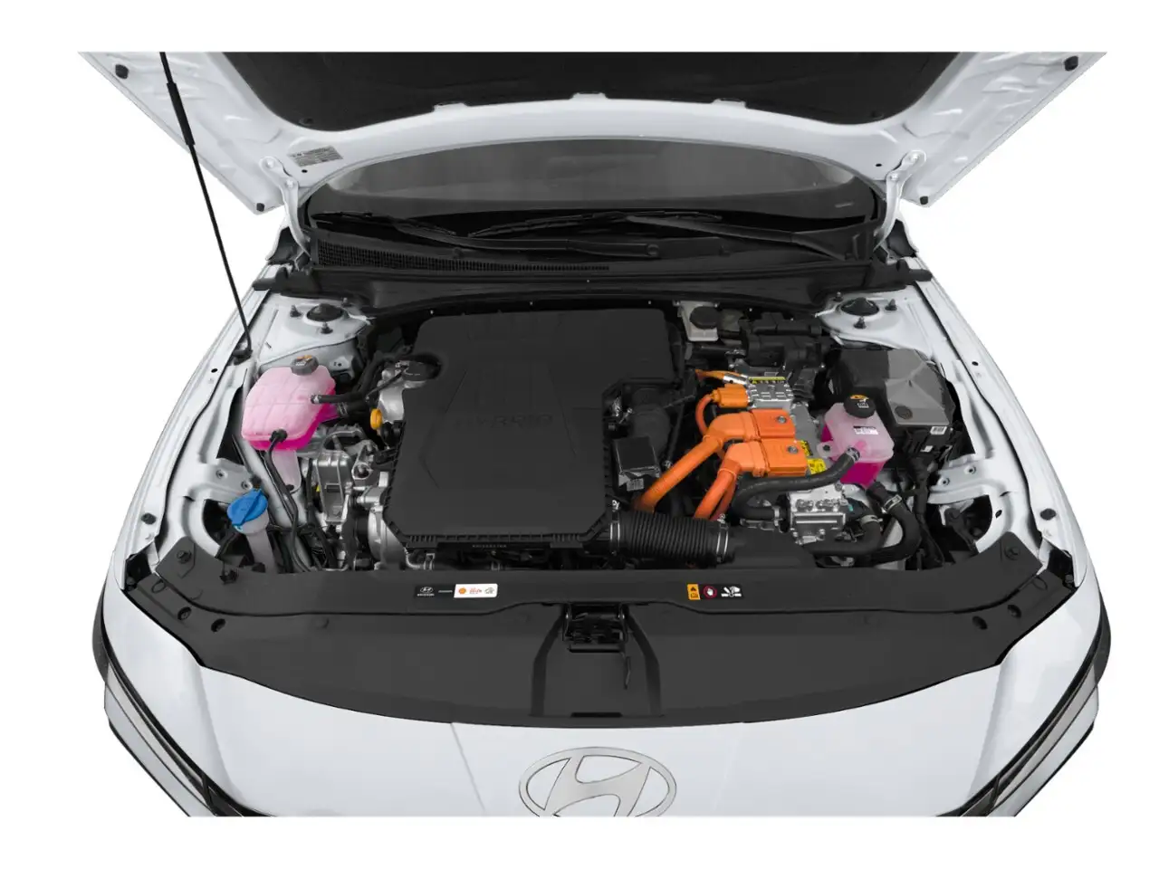 Hyundai ELANTRA photo Hyundai ELANTRA