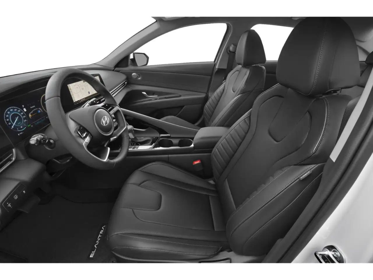 Hyundai ELANTRA photo Hyundai ELANTRA