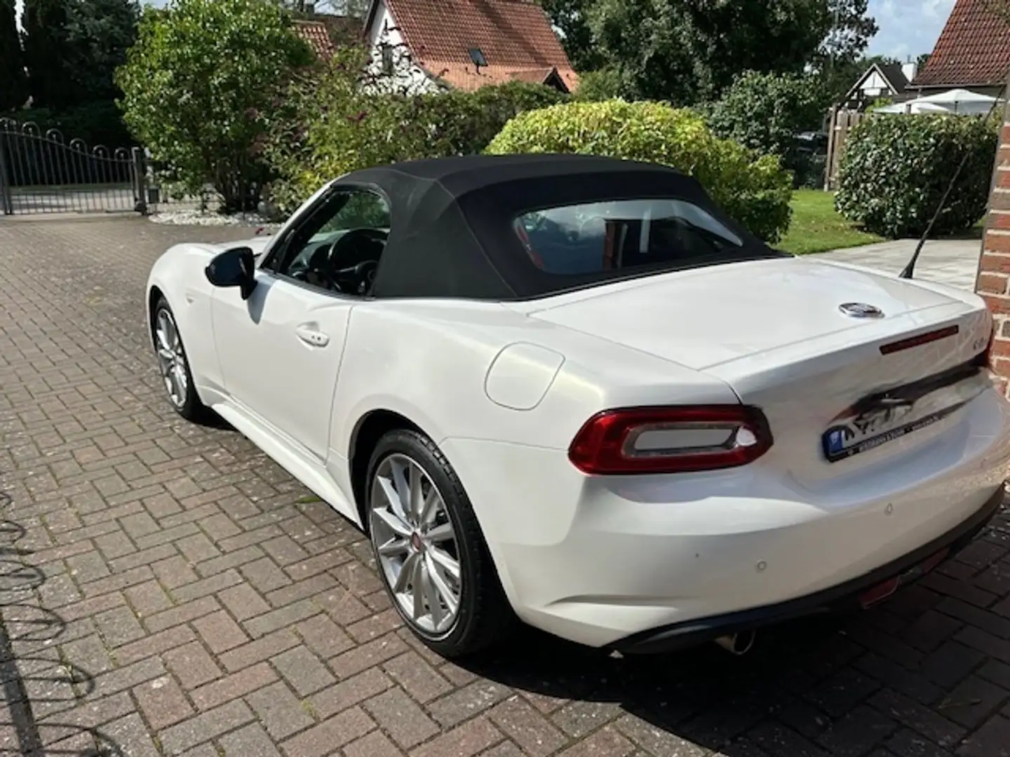 Fiat 124 Spider 124 Spider 1.4 MultiAir Turbo Lusso - 1