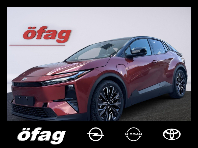 Toyota C-HR + Elektro 77kWh AWD Lounge
