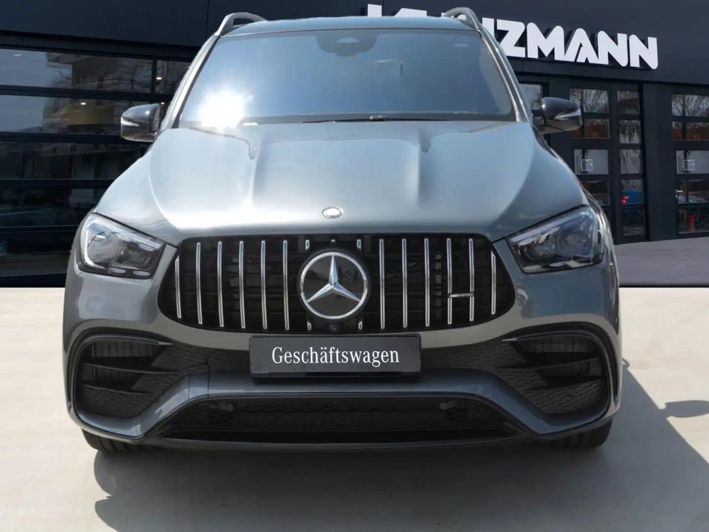 Mercedes-Benz GLE 63 AMG AMG GLE 63 S 4MATIC+ Night Panorama AHK Gris - 2