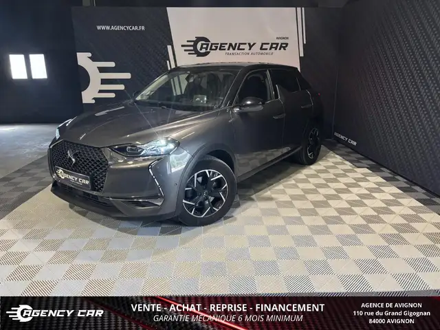 DS Automobiles DS 3