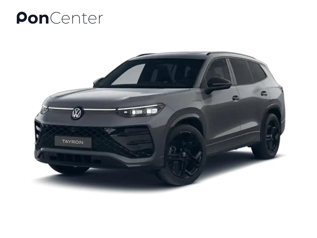 Volkswagen Tayron 2026