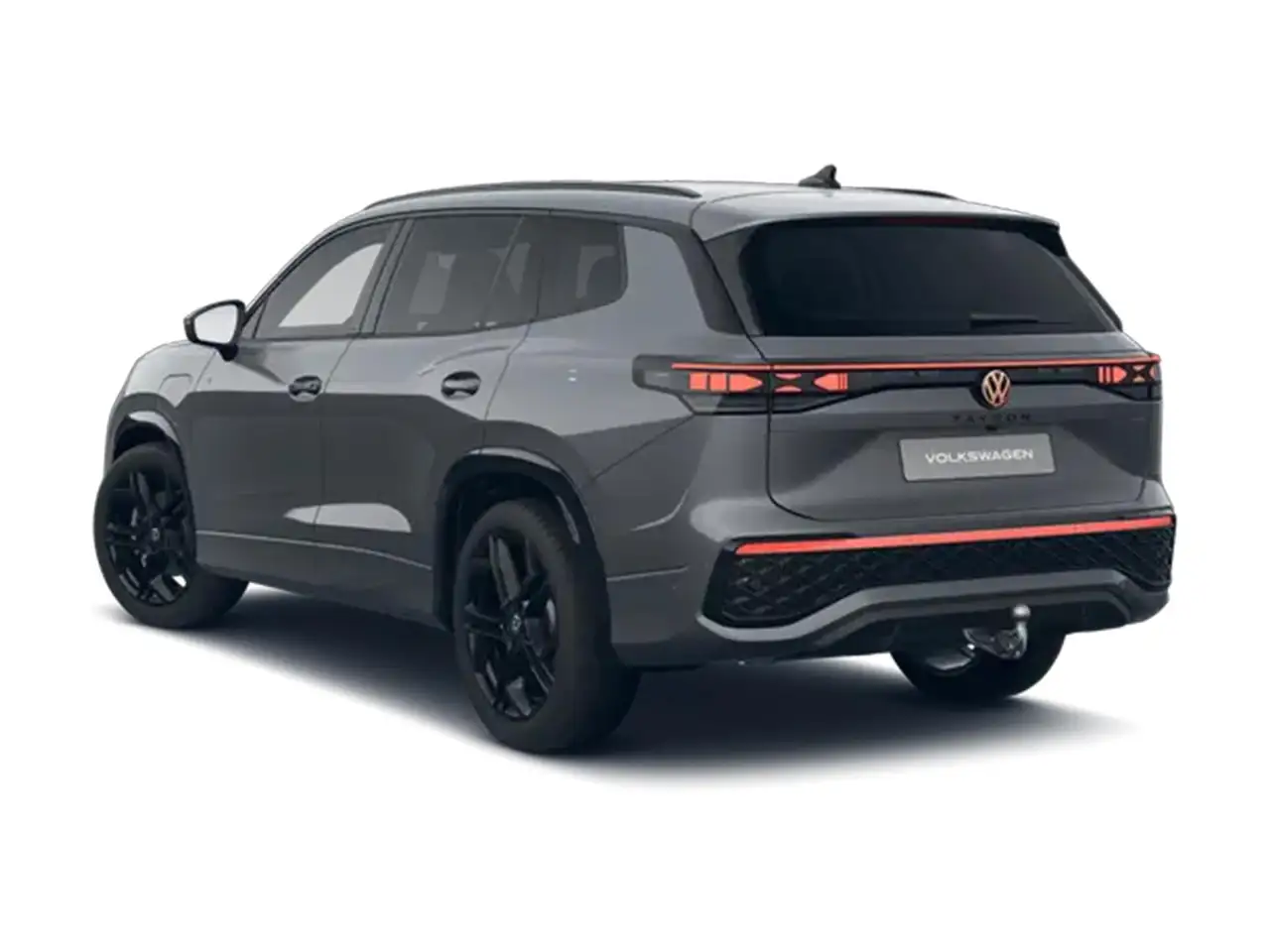 Volkswagen Tayron 2026