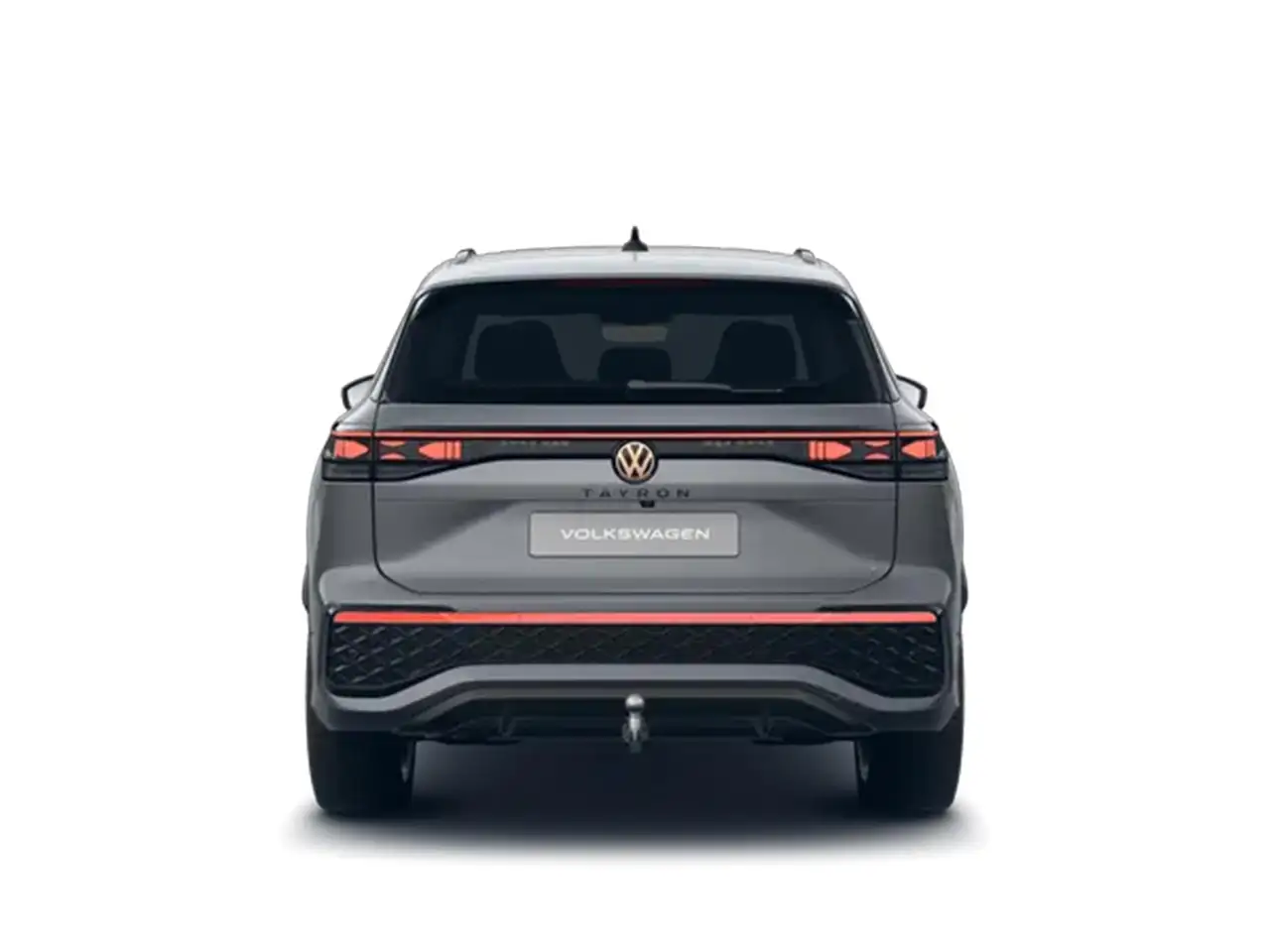 Volkswagen Tayron 2026