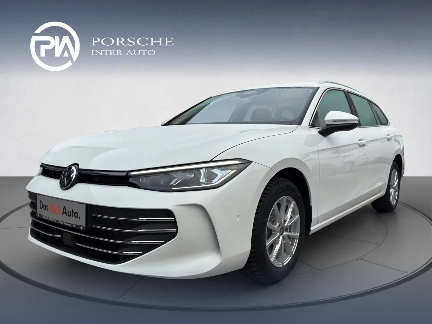 Volkswagen Passat Variant Business TDI DSG Weiß - 1