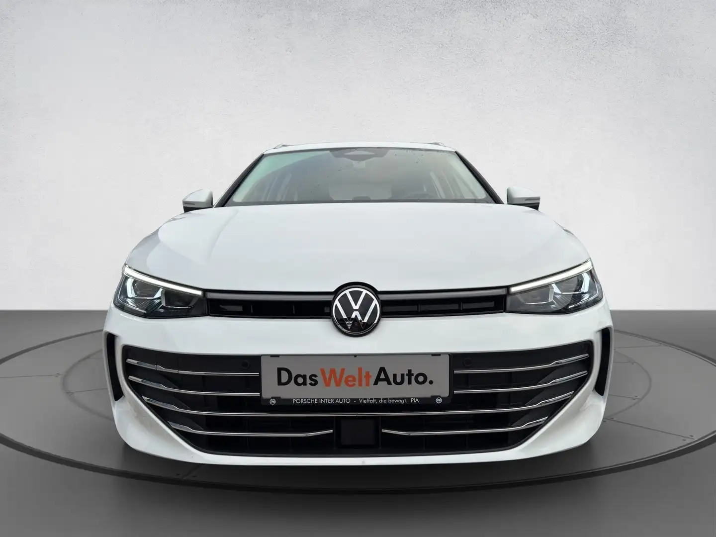 Volkswagen Passat Variant Business TDI DSG Weiß - 2