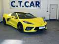 Corvette C8 3LT-V8 Europamodell HUD Magnetic lift Targa Jaune - thumbnail 1