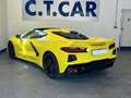 Corvette C8 3LT-V8 Europamodell HUD Magnetic lift Targa Jaune - thumbnail 3