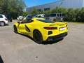 Corvette C8 3LT-V8 Europamodell HUD Magnetic lift Targa Jaune - thumbnail 5