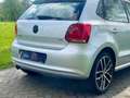 Volkswagen Polo 1.4 |5drs|Airco|cruise|Carplay|4xElek|Nap|17inch| Grijs - thumbnail 9