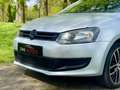 Volkswagen Polo 1.4 |5drs|Airco|cruise|Carplay|4xElek|Nap|17inch| Grijs - thumbnail 2