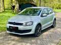 Volkswagen Polo 1.4 |5drs|Airco|cruise|Carplay|4xElek|Nap|17inch| Grijs - thumbnail 1