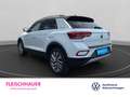 Volkswagen T-Roc Goal 2.0 Life DSG+KAMERA+SHZ+NAVI+DAB+ACC Weiß - thumbnail 4