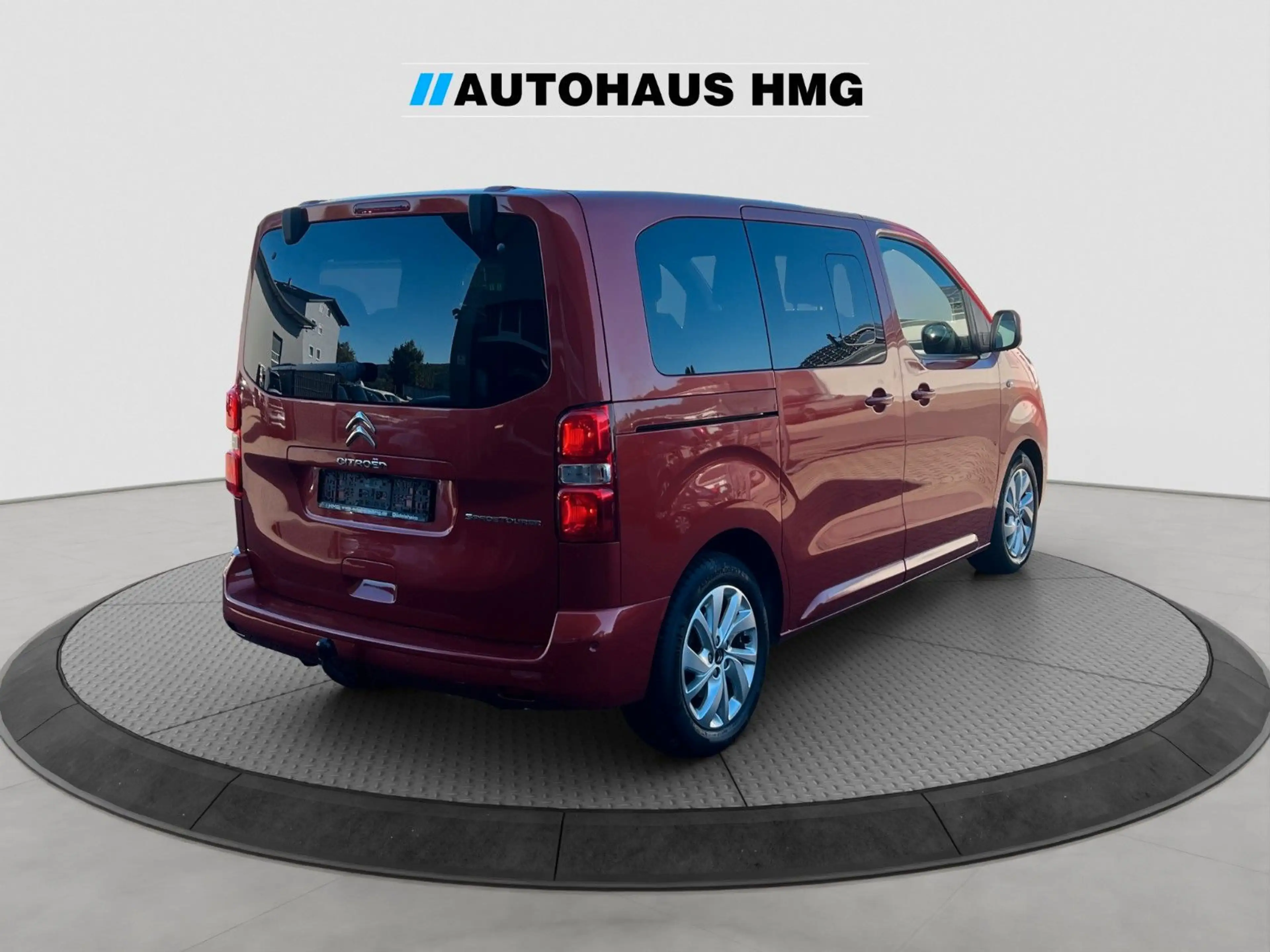 Citroen Spacetourer Business XS *9-SITZE*HUD*AHK*1.HAND* — photo 5