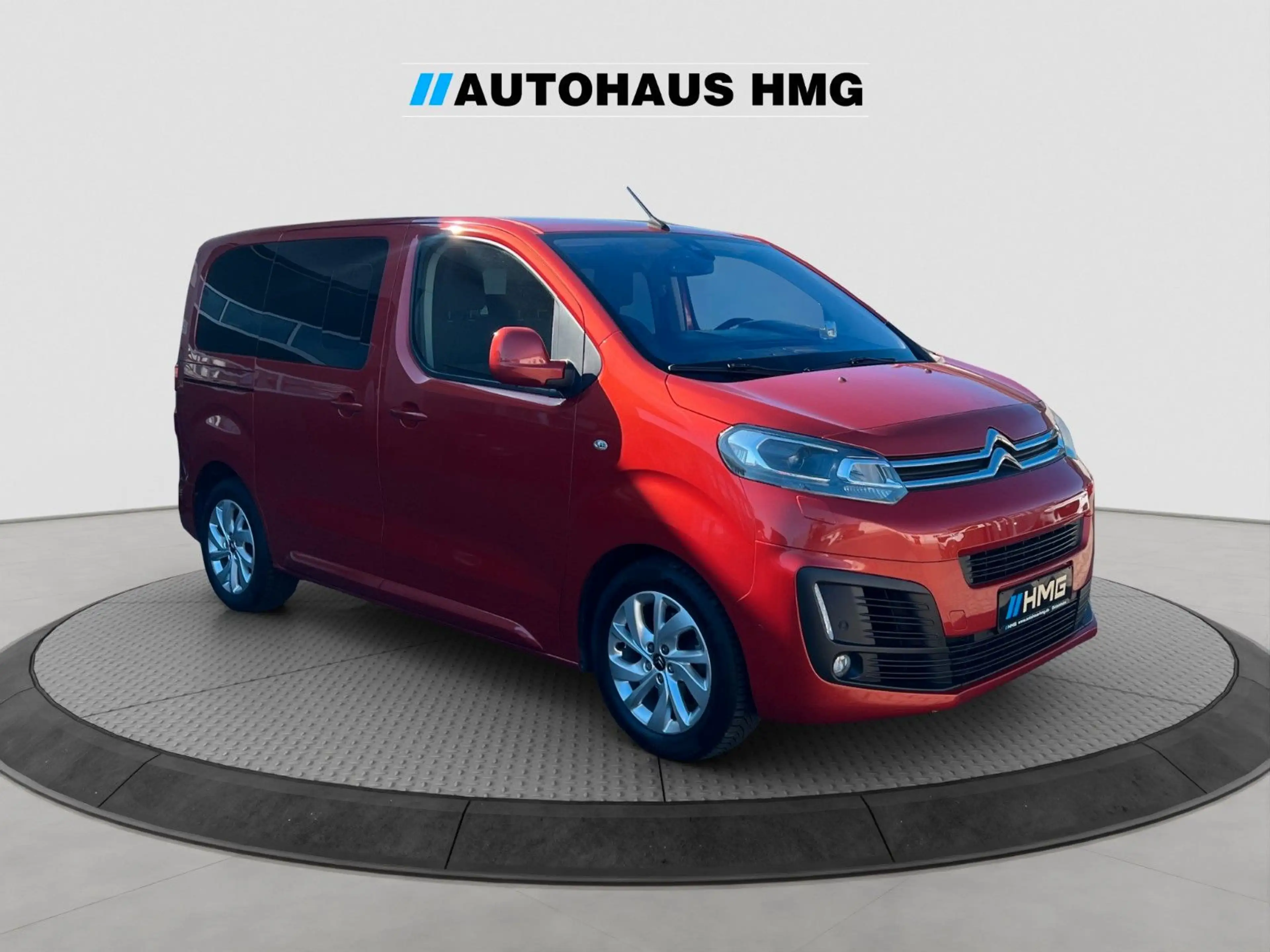 Citroen Spacetourer Business XS *9-SITZE*HUD*AHK*1.HAND* — photo 7
