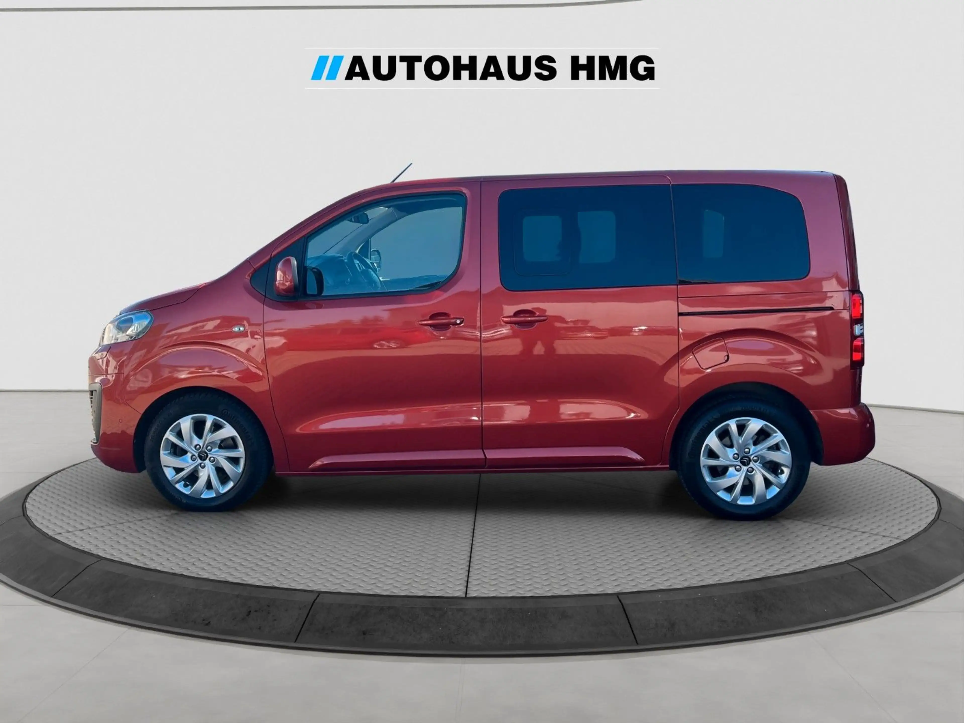 Citroen Spacetourer Business XS *9-SITZE*HUD*AHK*1.HAND* — photo 2