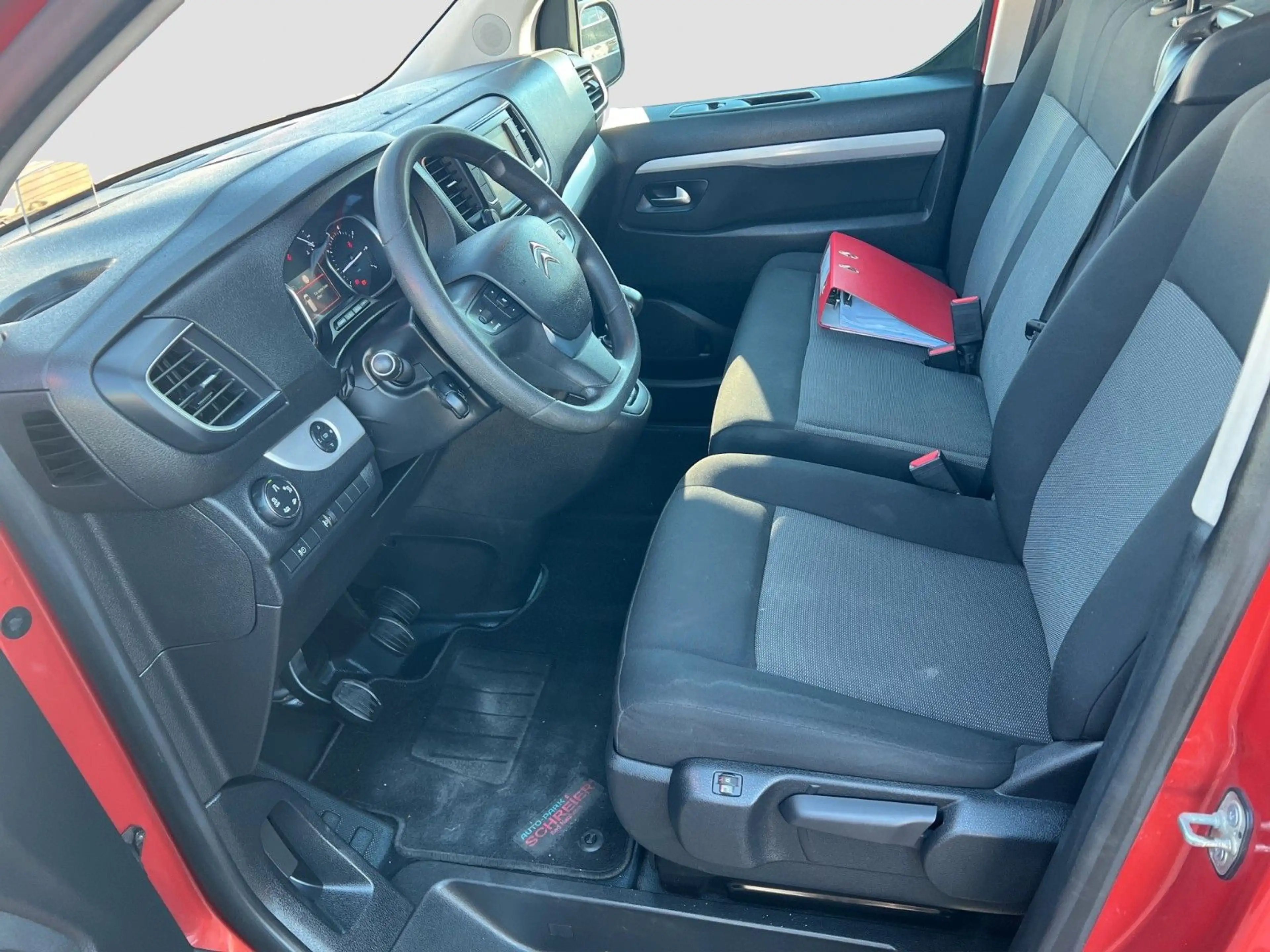 Citroen Spacetourer Business XS *9-SITZE*HUD*AHK*1.HAND* — photo 9