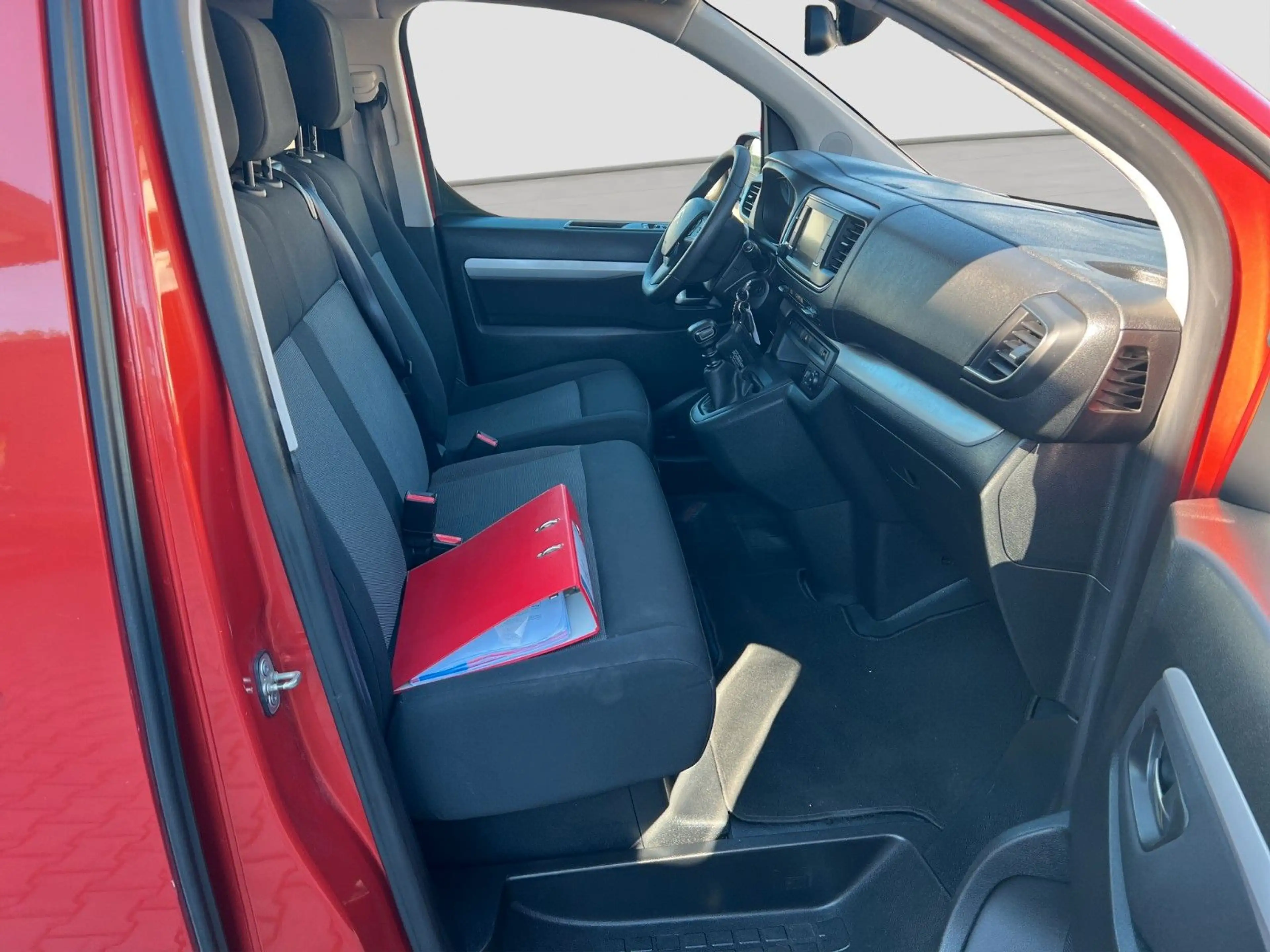 Citroen Spacetourer Business XS *9-SITZE*HUD*AHK*1.HAND* — photo 14