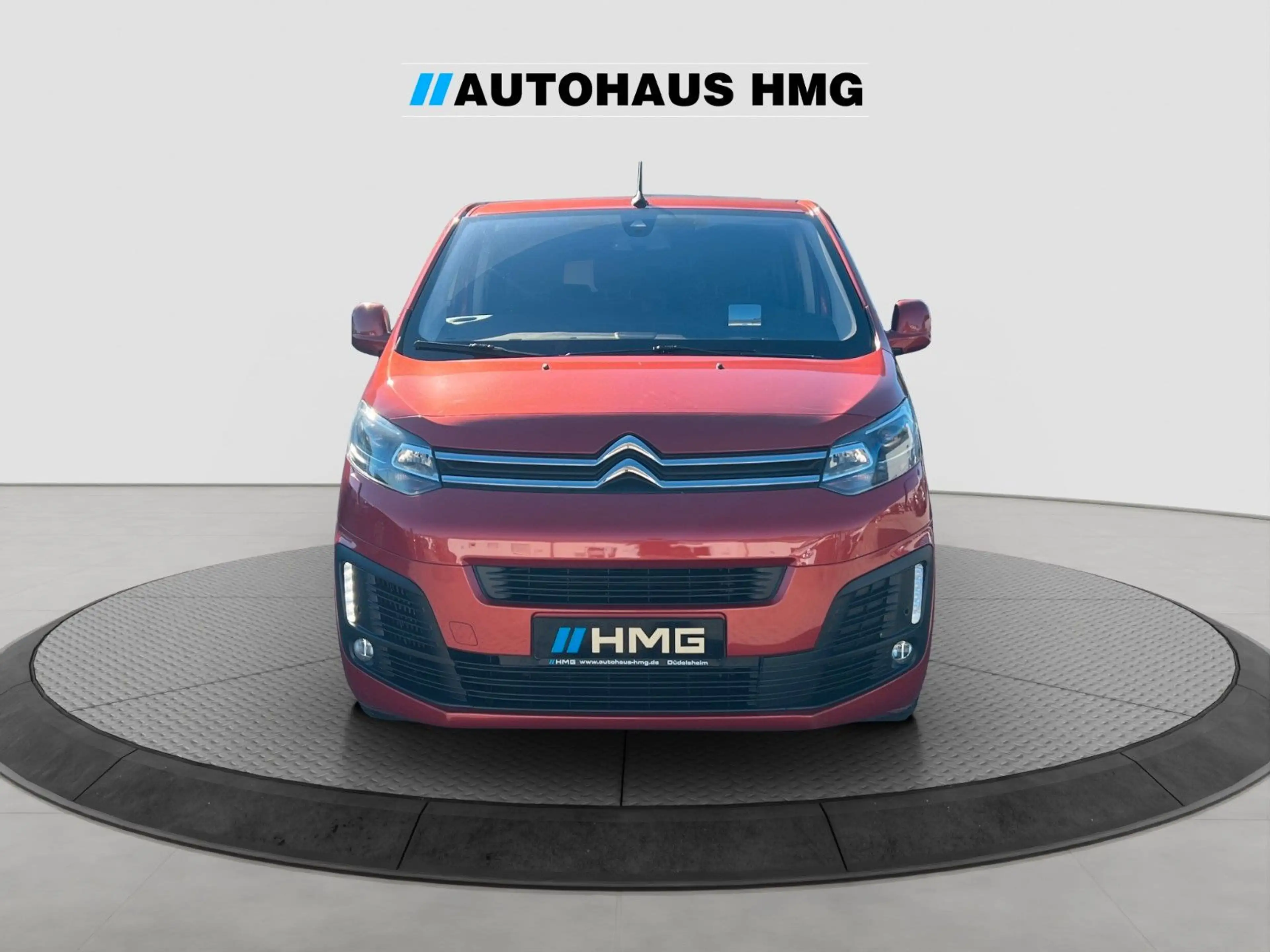 Citroen Spacetourer Business XS *9-SITZE*HUD*AHK*1.HAND* — photo 8