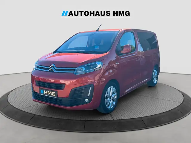 Citroen Spacetourer