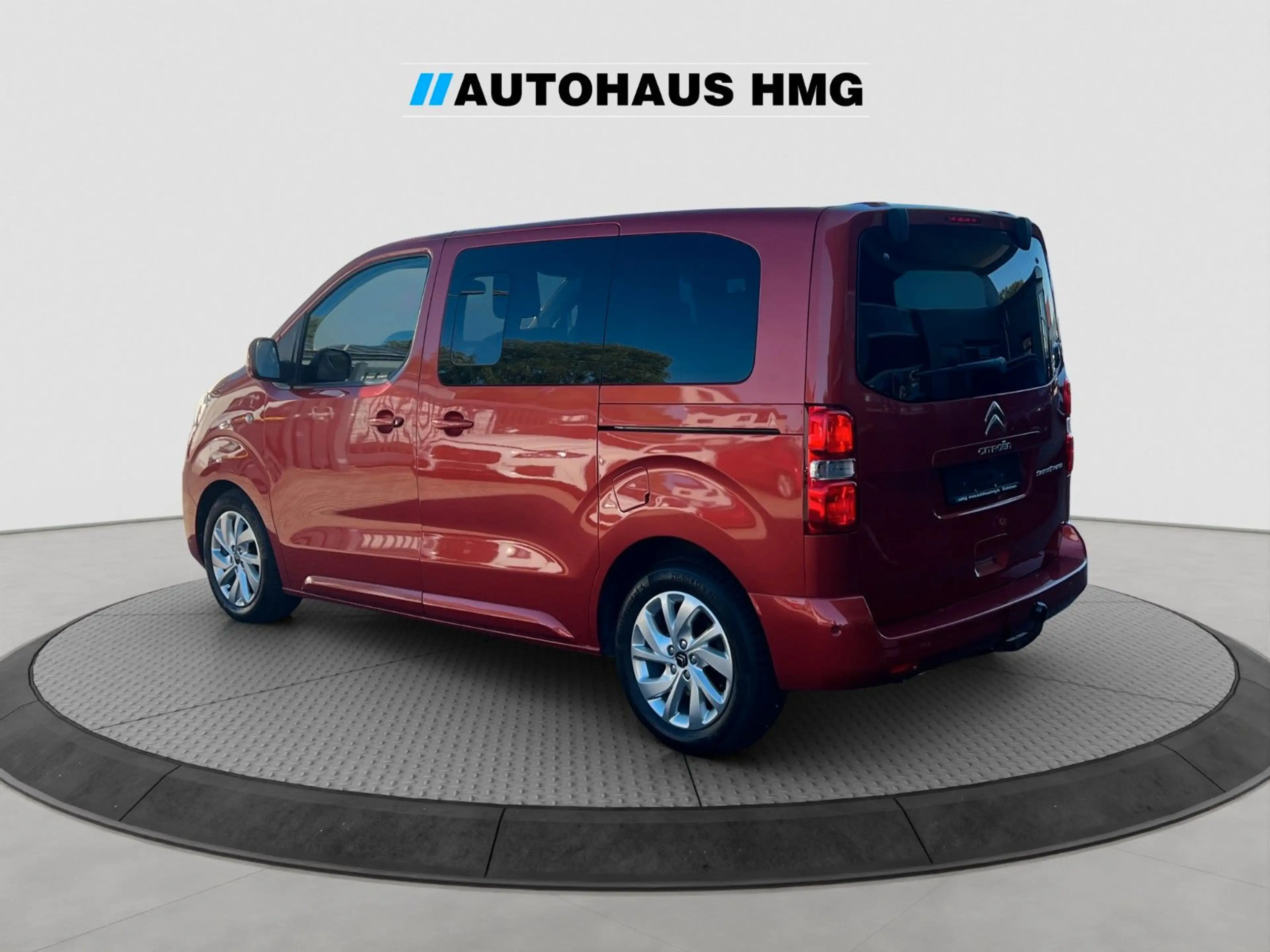 Citroen Spacetourer Business XS *9-SITZE*HUD*AHK*1.HAND* — photo 3
