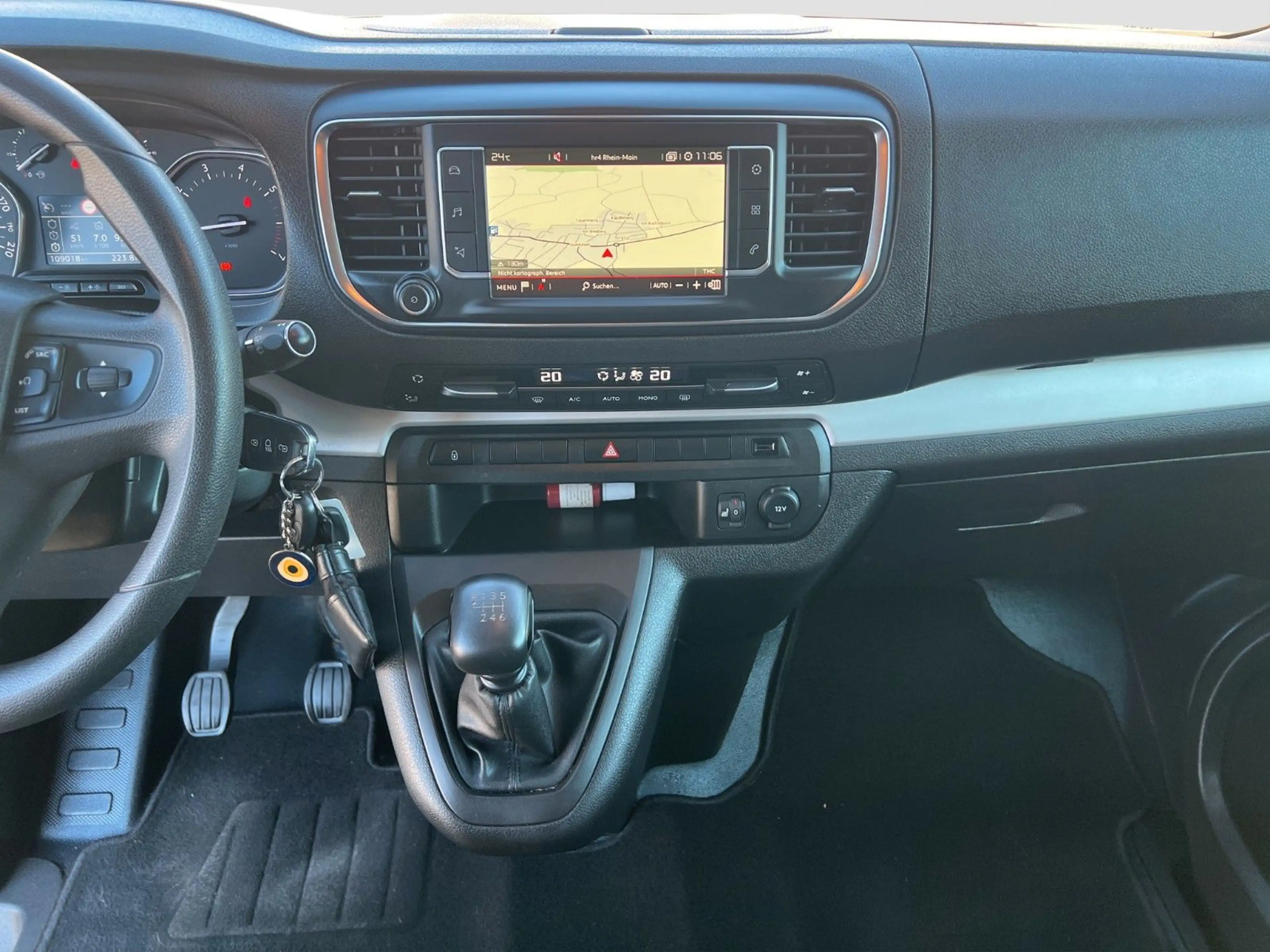Citroen Spacetourer Business XS *9-SITZE*HUD*AHK*1.HAND* — photo 13