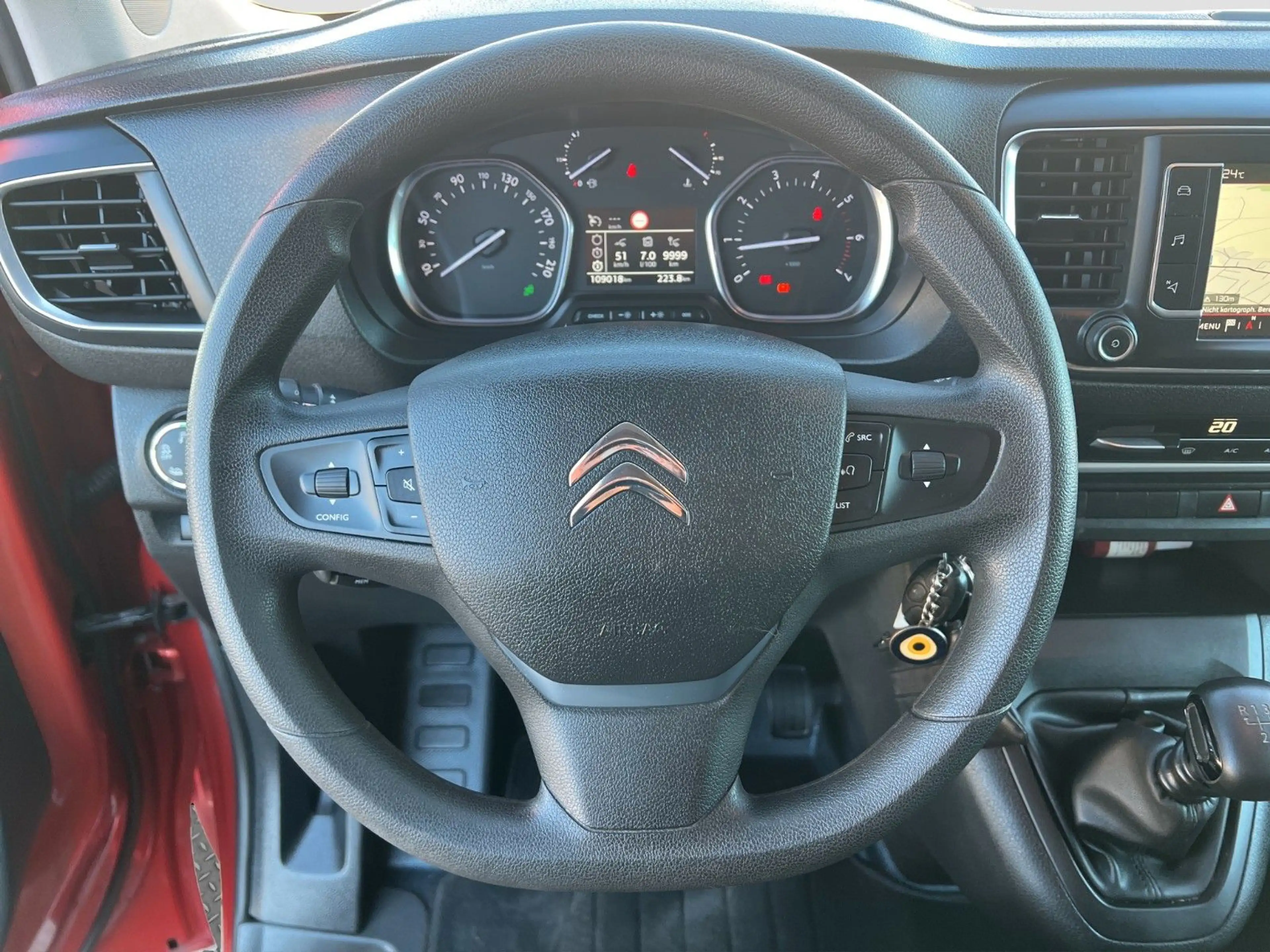 Citroen Spacetourer Business XS *9-SITZE*HUD*AHK*1.HAND* — photo 11