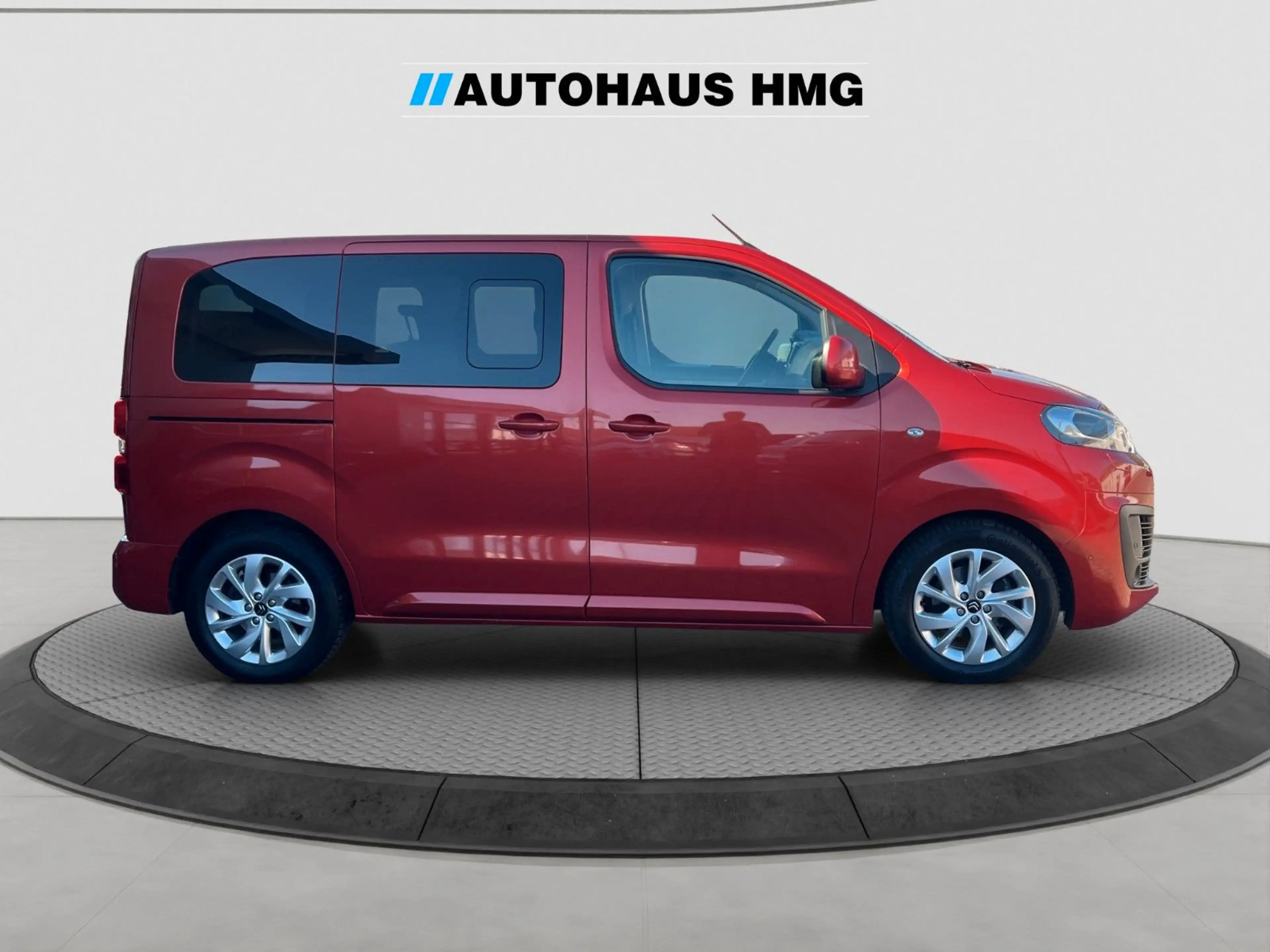 Citroen Spacetourer Business XS *9-SITZE*HUD*AHK*1.HAND* — photo 6