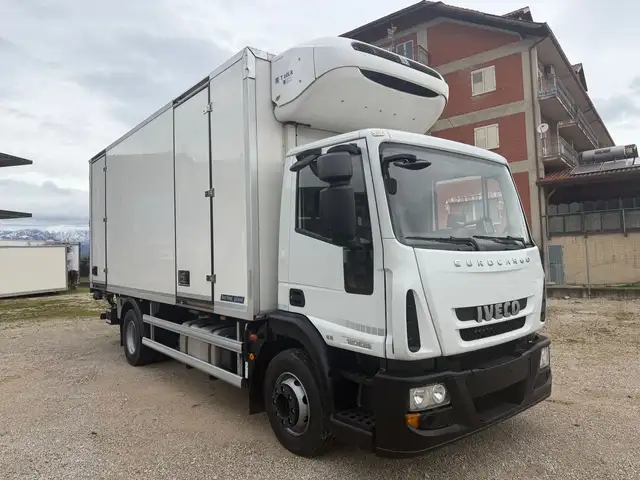 Iveco Eurocargo Cella