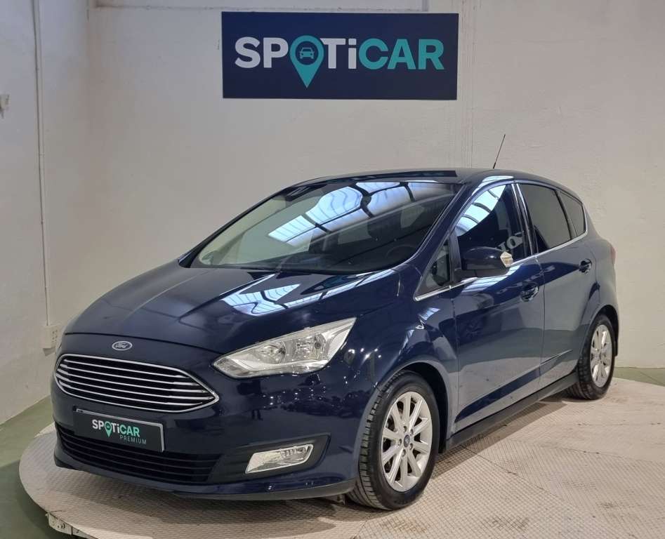 Ford C-Max 1.5TDCi Trend+ 120 - foto 1